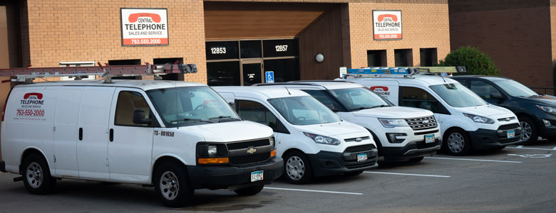 Telecom Solutions for Twin Cities Businesses